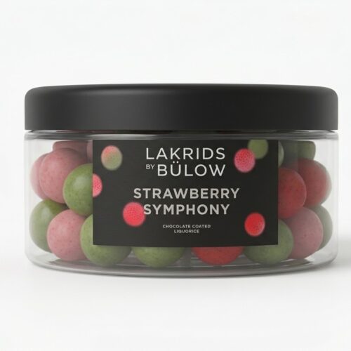 symphony Bülow Strawberry Symphony 515g