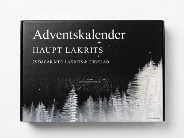 Haupt Adventskalender 385g